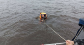 На Рыбинском водохранилище спасли жизнь выпавшему из лодки мужчине