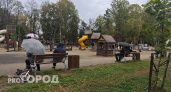 В Юбилейном парке поставят бассейн за 4 миллиона