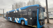  В  Ярославле появился троллейбус без проводов