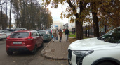 В Ярославле депутаты требуют расширить льготы на платные парковки