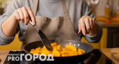 Бросаю нарезанную тыкву на сковородку: вкус получается как у спелого манго – больше никогда не варю
