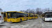 В Ярославле нашли душные и холодные автобусы