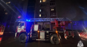 В Ярославле их огня вывели семь человек
