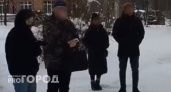 Ярославцы на улице выстроились в очередь в девятую больницу: “В помещении бокса не протолкнуться”