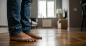 Скрипящий паркет больше не потревожит: 2 способа от опытных плотников без лишних денег