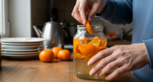Апельсиновые шкурки в оливковом масле — вот мой секрет, который спасает меня всю зиму