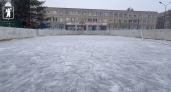 Во всех районах Ярославля открылись бесплатные катки