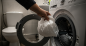 Положила кухонную губку в стиральную машину и поняла, почему все это делают - делюсь лайфхаком
