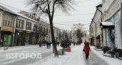 Ярославцем пообещали потепление на Крещение