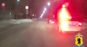 В Ярославле устроили погоню со стрельбой