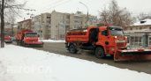 160 единиц техники и круглосуточная работа: в мэрии Ярославля отчитались об уборке снега