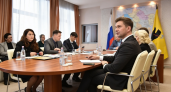 Губернатор Евраев: 8500 ярославцев задали власти 2600 вопросов на 200 встречах в 2025 году