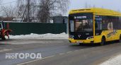 Жители Ярославля пожаловались на холод в автобусах, идущих от Машприбора: выявили 6 нарушений и оштрафовали перевозчиков