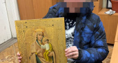 В Угличе пьяное застолье обернулось уголовным делом и экспертизой иконы