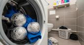 Обычная монетка в барабане стиральной машины заменила мне весь порошок и кондиционер — чистота как в рекламе