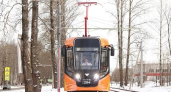 710 тысяч ярославцев за год оценили плавный ход и комфорт 47 новых трамваев, связавших ЯМЗ с улицей Блюхера