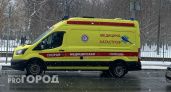 В Рыбинске за сутки в двух ДТП пострадали две девочки