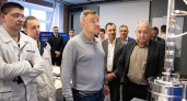 Замминистра Шпак проинспектировал космические цеха Ярославского радиозавода