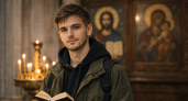 «Пост — это возможность стать лучше»: молодой ярославец рассказал, почему он соблюдает пост