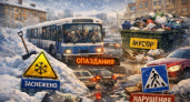 Снег, транспорт и дворы: на что чаще всего жаловались ярославцы этой зимой