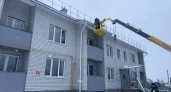 Прокуратура помогла ускорить стройку: новый дом в Рыбинском районе готов принять жильцов