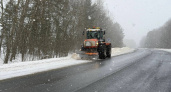 Ярославские дорожники устраняют последствия снегопада