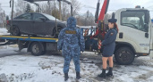 Ярославские приставы устроили облаву: водитель потерял Лексус за 194 штрафа