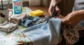 Изношенные полотенца превращаю в функциональные вещи для дома: 5 идей которые работают лучше покупных