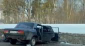 Молодой водитель ВАЗа погиб в аварии на трассе М‑8 в Ярославской области