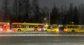 Ярославские водители автобусов работали свехурочно: Госавтоинспекция