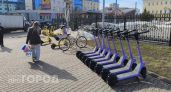 В Ярославле стартовал сезон самокатов