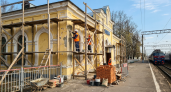 РЖД восстановит исторический облик вокзала Углича к юбилею Золотого кольца