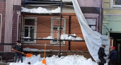 Мать ярославны, которую засыпало снегом, поблагодарила горожан за помощь: «Искренне вам благодарна»