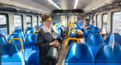 100-тысячным пассажиром городской электрички оказался обычный ярославский commuter