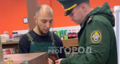 Военные следователи прошерстили ярославские рынки