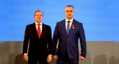 Министр транспорта Ярославля получил медаль ордена «За заслуги перед Отечеством»