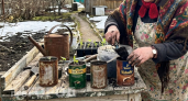Банки из-под кофе собираю всю зиму и весной превращаю в незаменимых помощников для сада