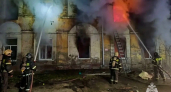 В Ярославле объявили сбор помощи для жильцов сгоревшего дома на улице Стачек