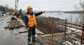 Стройка третьего моста через Волгу в Ярославле подешевела на 562 млн рублей
