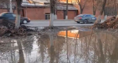 Хаос в Переславле: центральную улицу топит, а горожан оставляют без водопровода