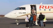 В Ярославскую область прибыл первый  самолёт  из Нарьян-Мара