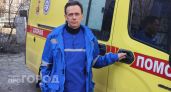 Ярославский врач скорой: "Зарплата выросла на 60 тысяч, сейчас новичок может получать от 100 тысяч рублей"