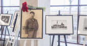 На вокзале Ярославля открылась выставка к 185-летию Саввы Мамонтова