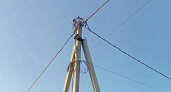 «Ярэнерго» выявило 2 349 незаконных кабелей на опорах ЛЭП