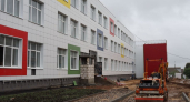 Строительство школы в Угличе опять продлили
