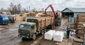 В Белоруссию из Ярославской области вывезли 300 кубометров леса, а ввезли 67,7 тонны муки
