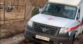 Власти осмотрели дорогу под Рыбинском, где застряла скорая помощь