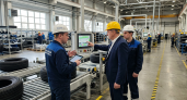 Глава Кордиант посетил ярославский завод: что ждёт производство шин в 2026 году