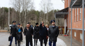 Климент Юрздицкий проверил строительство детского центра в Мышкине