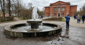 В Рыбинске по распоряжению губернатора досрочно запустили фонтаны